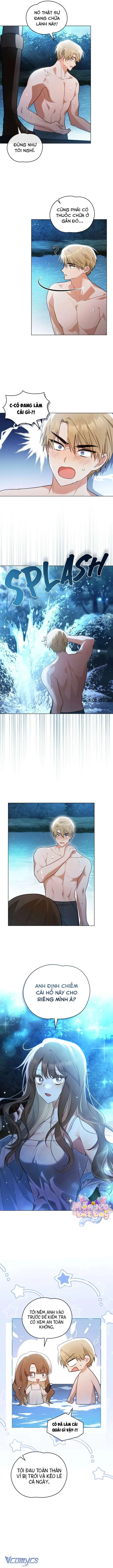 Phải Lòng Nàng Công Chúa Có Thời Hạn Chapter 12 - 4