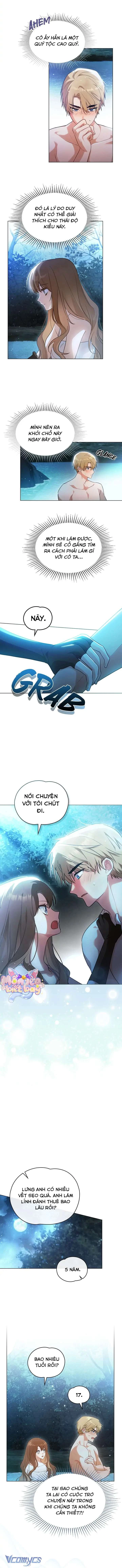 Phải Lòng Nàng Công Chúa Có Thời Hạn Chapter 12 - 5