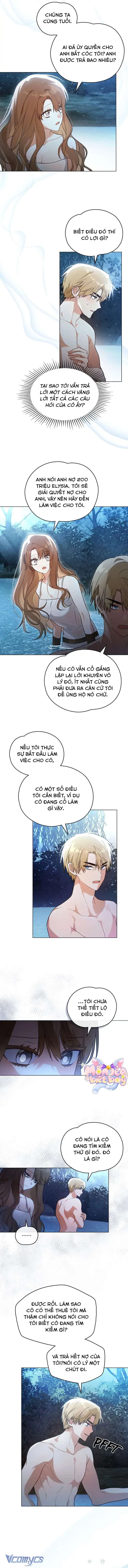 Phải Lòng Nàng Công Chúa Có Thời Hạn Chapter 12 - 6