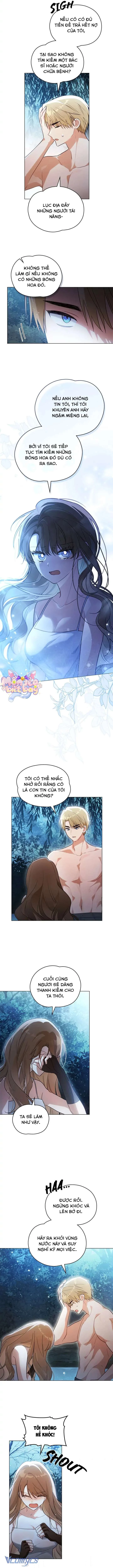 Phải Lòng Nàng Công Chúa Có Thời Hạn Chapter 12 - 8