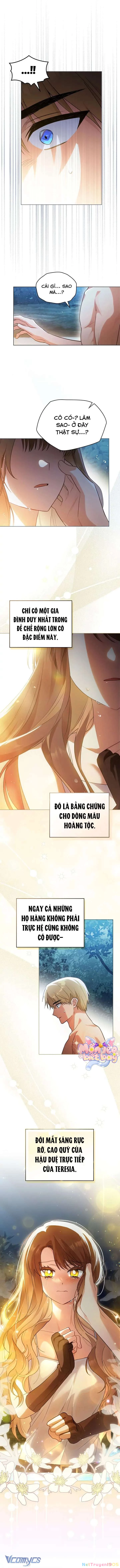 Phải Lòng Nàng Công Chúa Có Thời Hạn Chapter 12 - 9