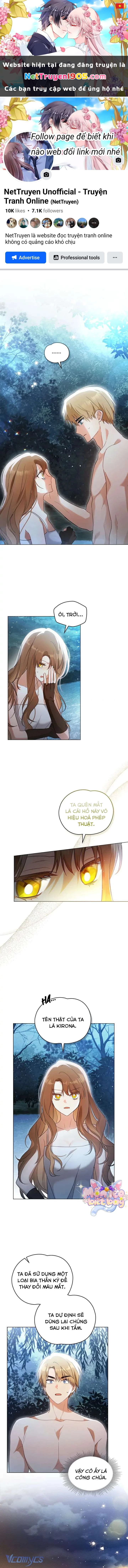 Phải Lòng Nàng Công Chúa Có Thời Hạn Chapter 13 - 1