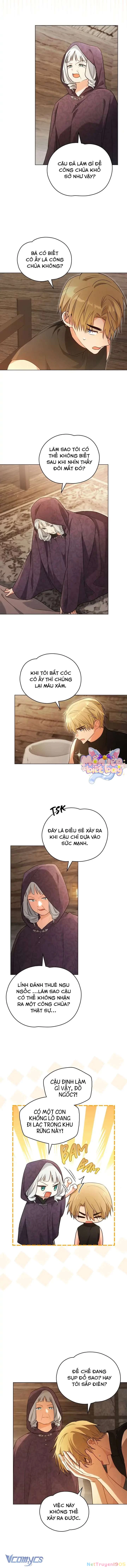 Phải Lòng Nàng Công Chúa Có Thời Hạn Chapter 13 - 4