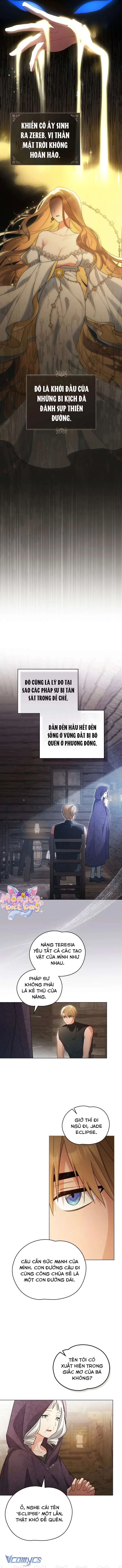 Phải Lòng Nàng Công Chúa Có Thời Hạn Chapter 13 - 7