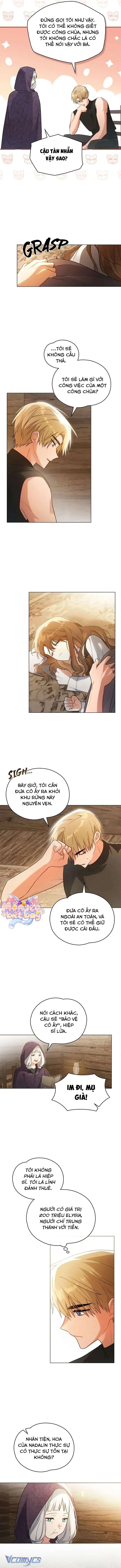 Phải Lòng Nàng Công Chúa Có Thời Hạn Chapter 13 - 8