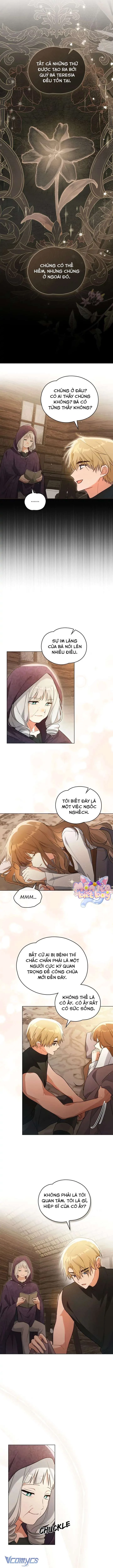 Phải Lòng Nàng Công Chúa Có Thời Hạn Chapter 13 - 9