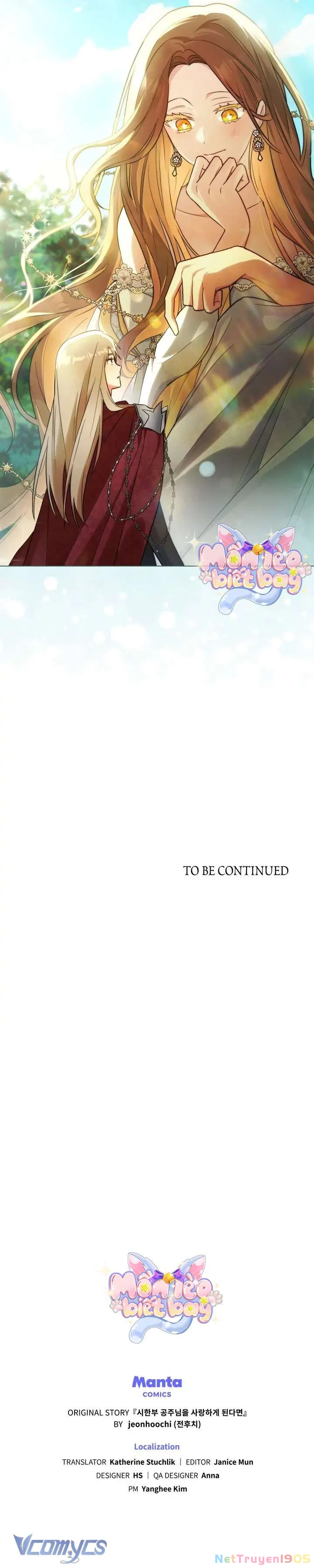 Phải Lòng Nàng Công Chúa Có Thời Hạn Chapter 13 - 11