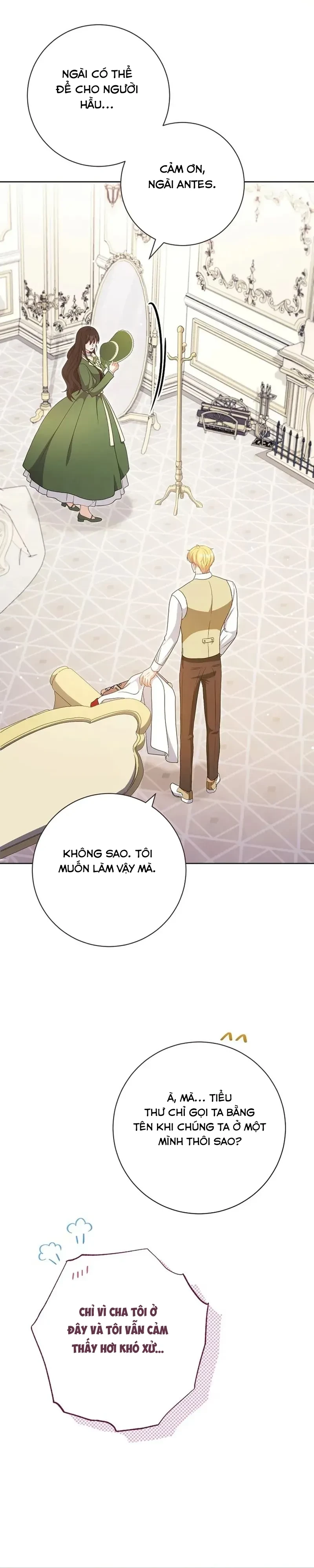 Nam Chính? Có Cho Cũng Không Thèm Chapter 64 - 21