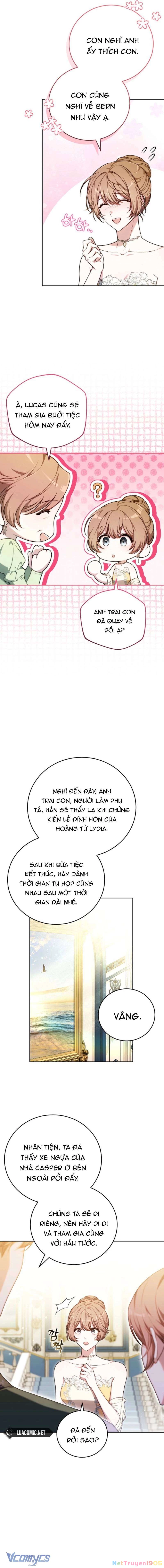 Lời Tỏ Tình Thứ 101 Chapter 8 - 3