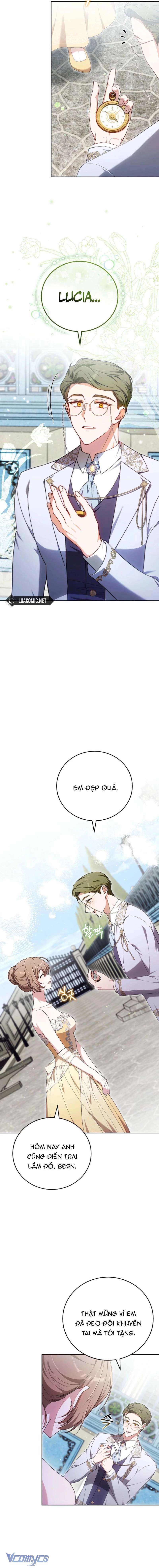 Lời Tỏ Tình Thứ 101 Chapter 8 - 5