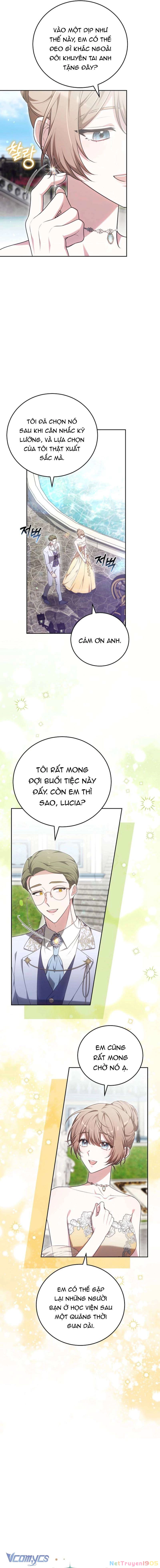 Lời Tỏ Tình Thứ 101 Chapter 8 - 6