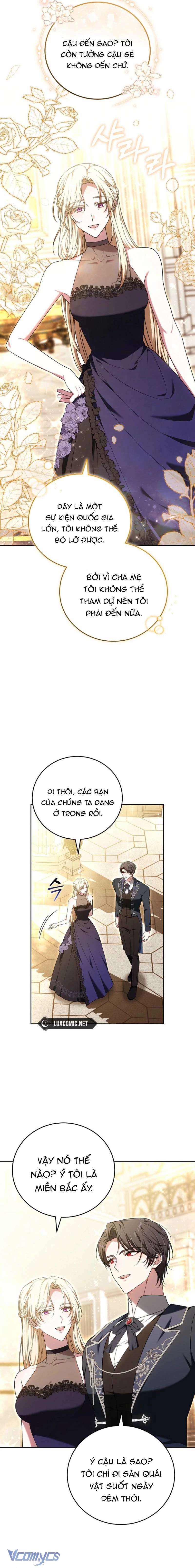 Lời Tỏ Tình Thứ 101 Chapter 8 - 9