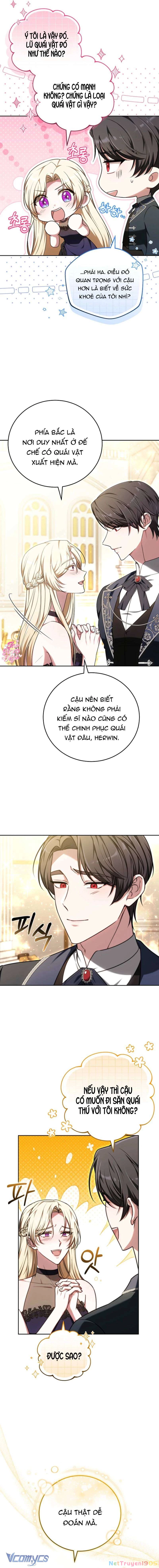 Lời Tỏ Tình Thứ 101 Chapter 8 - 10