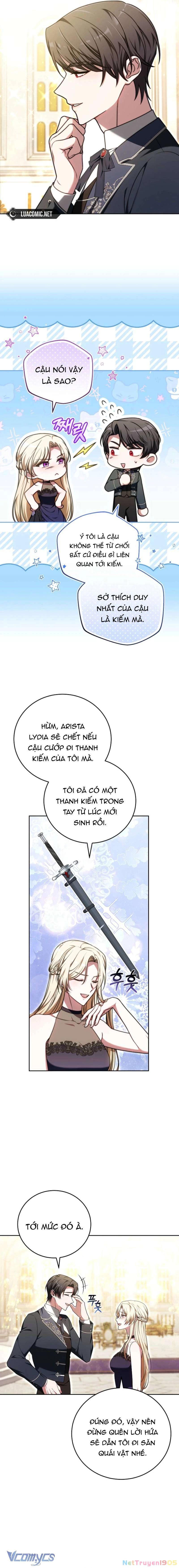 Lời Tỏ Tình Thứ 101 Chapter 8 - 11