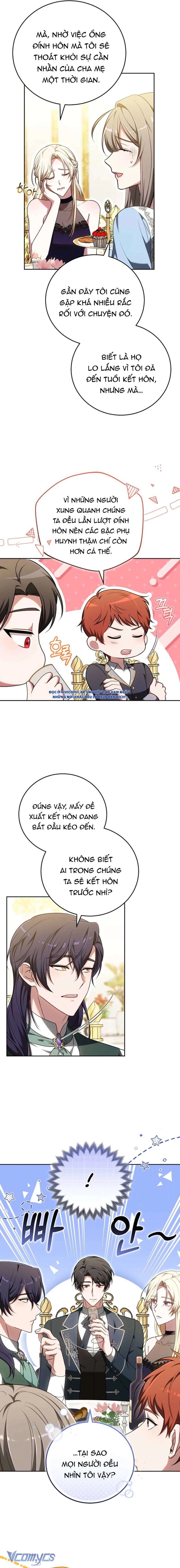 Lời Tỏ Tình Thứ 101 Chapter 8 - 13