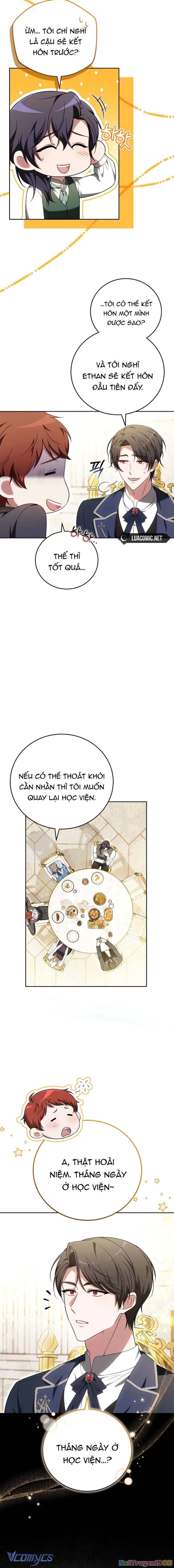Lời Tỏ Tình Thứ 101 Chapter 8 - 14