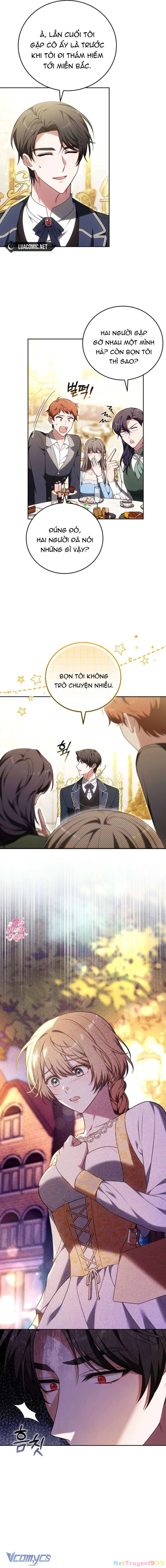 Lời Tỏ Tình Thứ 101 Chapter 8 - 16