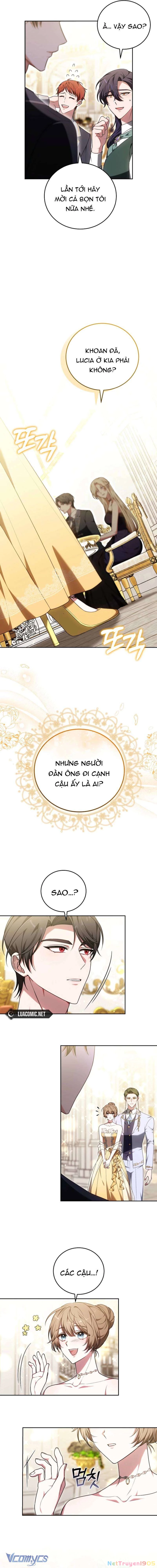 Lời Tỏ Tình Thứ 101 Chapter 8 - 17
