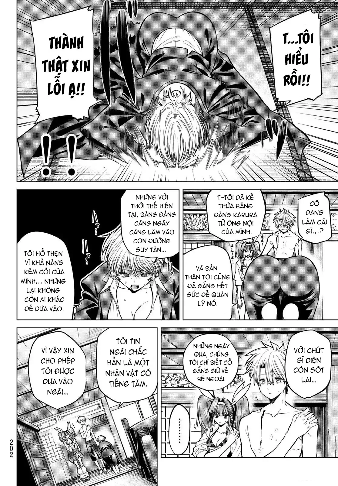 Hắc Nguyệt Tân Nương Chapter 10 - 5
