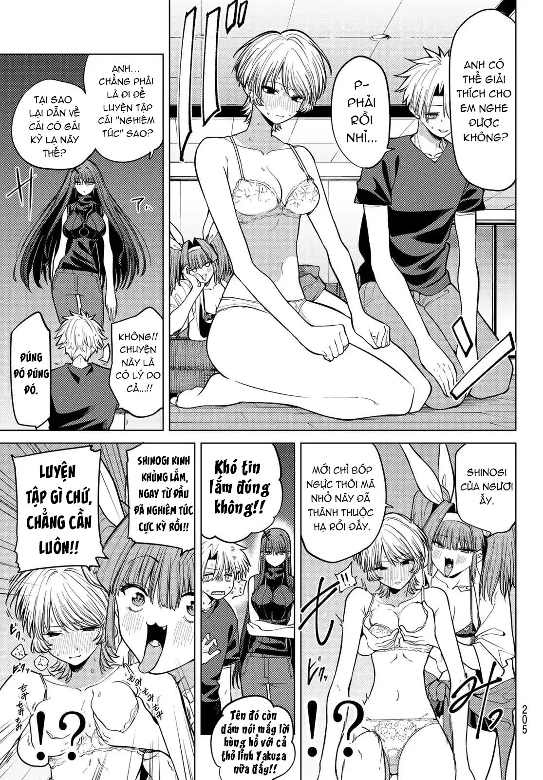 Hắc Nguyệt Tân Nương Chapter 10 - 8