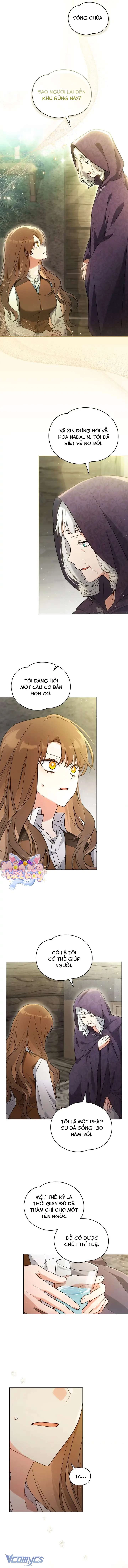 Phải Lòng Nàng Công Chúa Có Thời Hạn Chapter 14 - 2