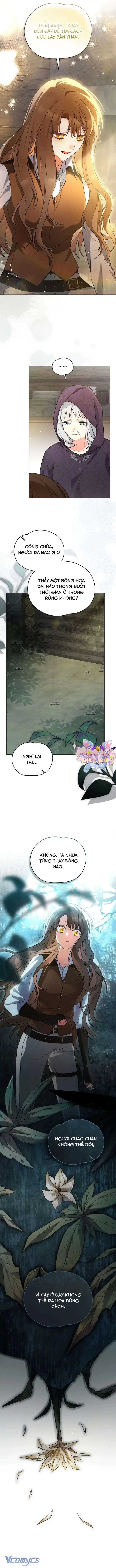 Phải Lòng Nàng Công Chúa Có Thời Hạn Chapter 14 - 3