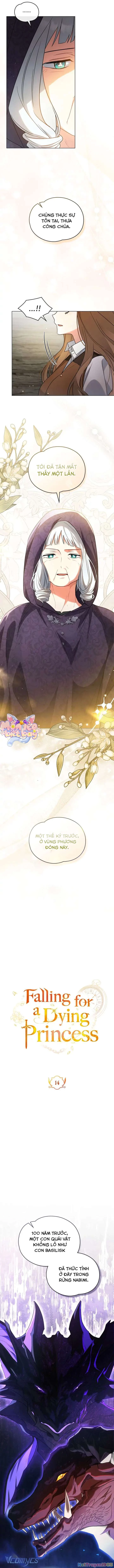 Phải Lòng Nàng Công Chúa Có Thời Hạn Chapter 14 - 5