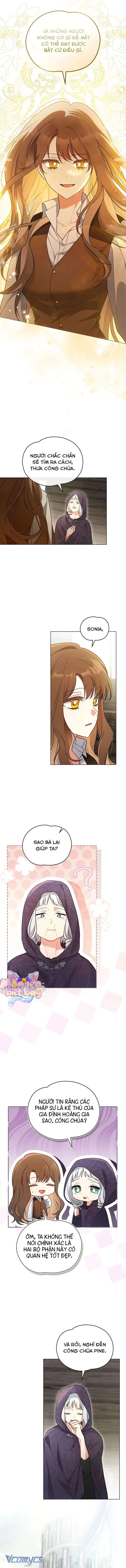 Phải Lòng Nàng Công Chúa Có Thời Hạn Chapter 14 - 8