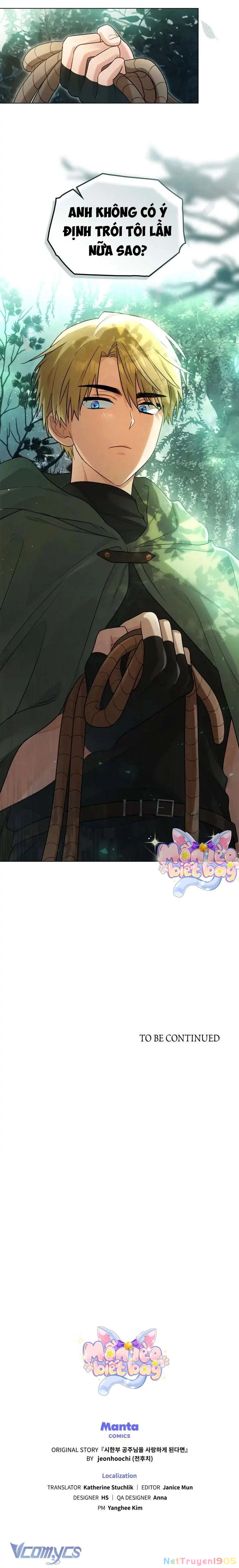 Phải Lòng Nàng Công Chúa Có Thời Hạn Chapter 14 - 11