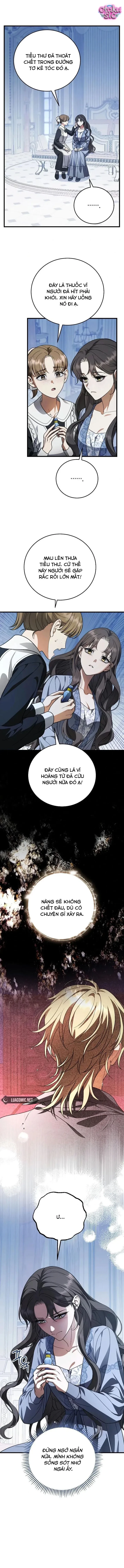 Những chuyện tôi đã học được sau cái chết Chapter 14 - 9