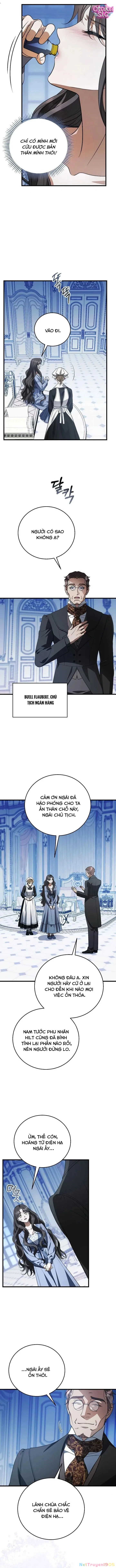 Những chuyện tôi đã học được sau cái chết Chapter 14 - 10