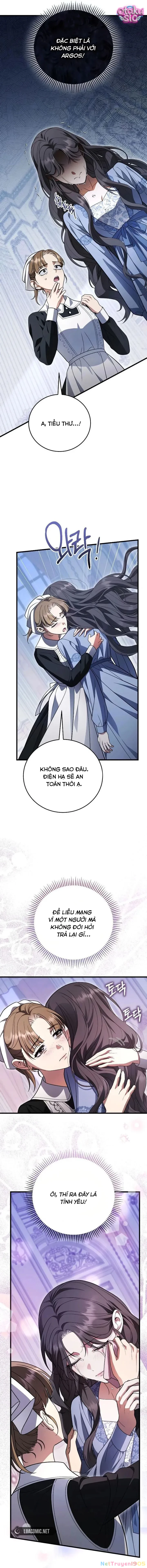 Những chuyện tôi đã học được sau cái chết Chapter 14 - 12