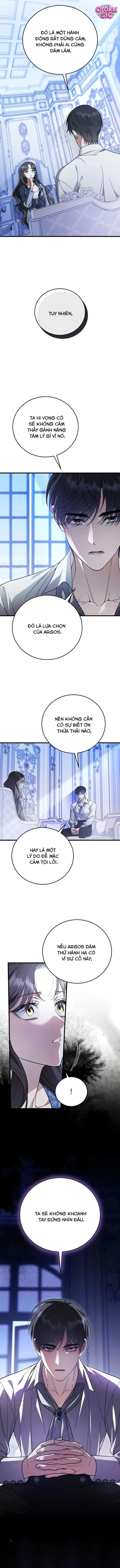 Những chuyện tôi đã học được sau cái chết Chapter 14 - 16