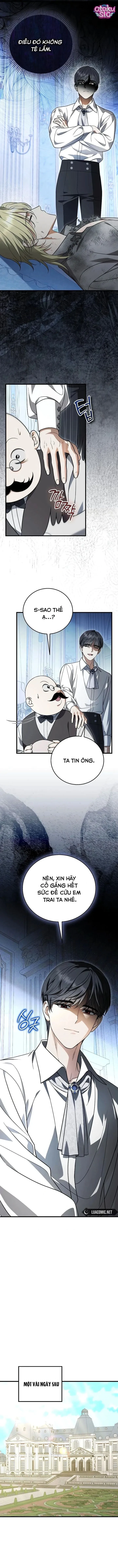 Những chuyện tôi đã học được sau cái chết Chapter 15 - 7