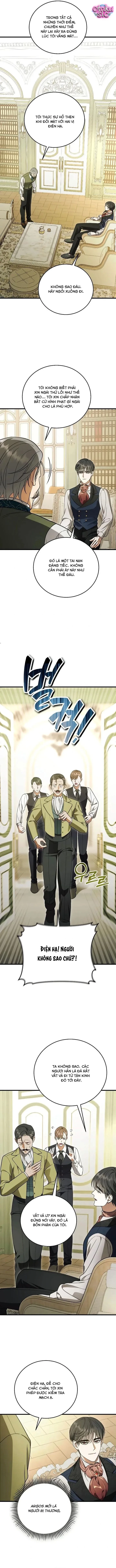 Những chuyện tôi đã học được sau cái chết Chapter 15 - 8