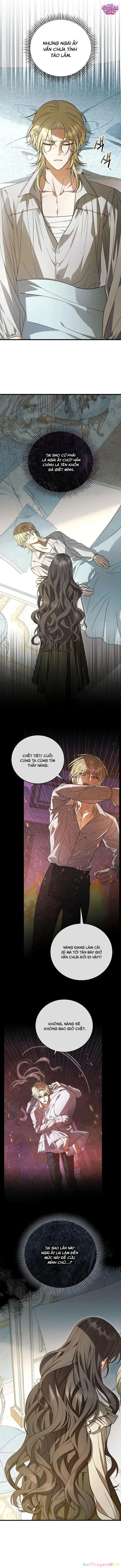 Những chuyện tôi đã học được sau cái chết Chapter 15 - 11