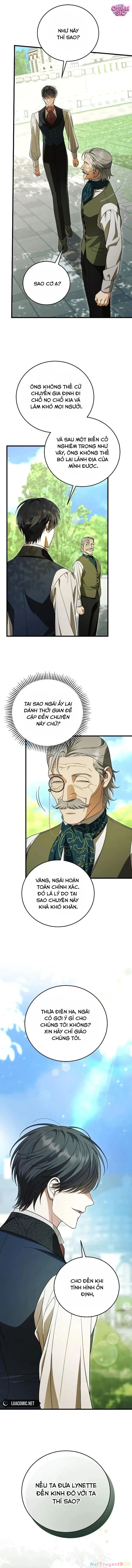 Những chuyện tôi đã học được sau cái chết Chapter 15 - 16