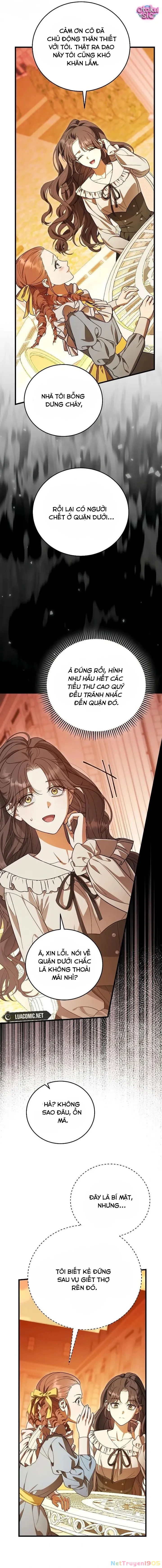 Những chuyện tôi đã học được sau cái chết Chapter 16 - 12