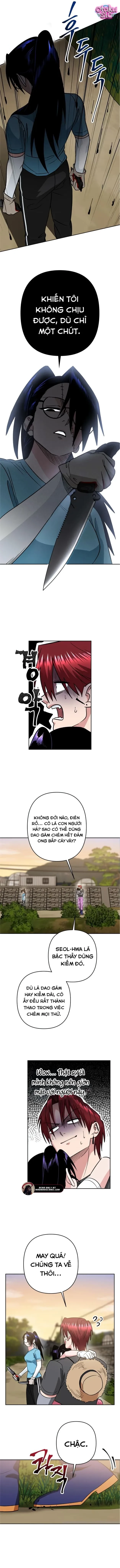 Tên Du Côn Và Tiểu Thư Giang Hồ Chapter 5 - 3