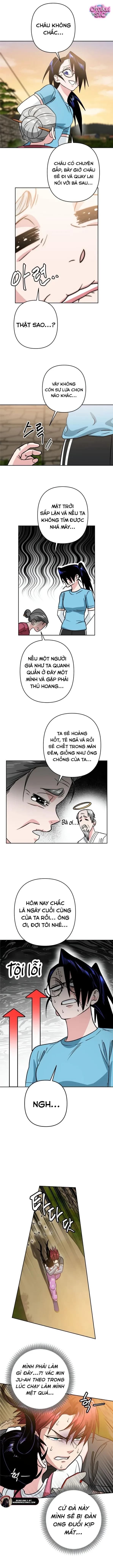 Tên Du Côn Và Tiểu Thư Giang Hồ Chapter 5 - 5