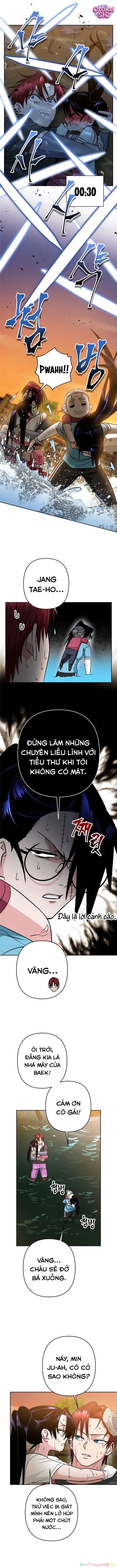 Tên Du Côn Và Tiểu Thư Giang Hồ Chapter 5 - 8