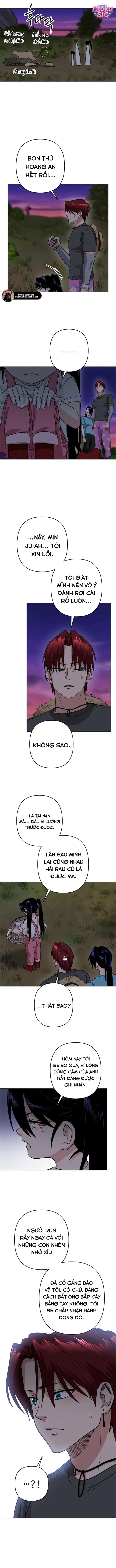 Tên Du Côn Và Tiểu Thư Giang Hồ Chapter 5 - 11