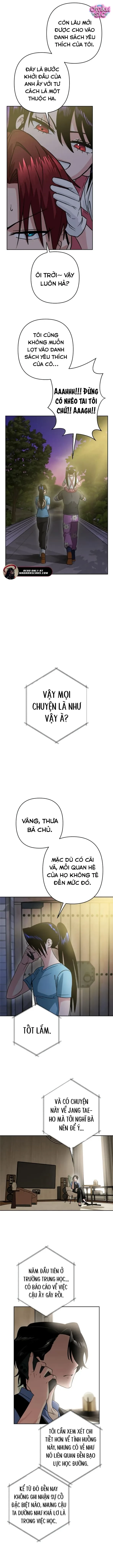 Tên Du Côn Và Tiểu Thư Giang Hồ Chapter 5 - 13