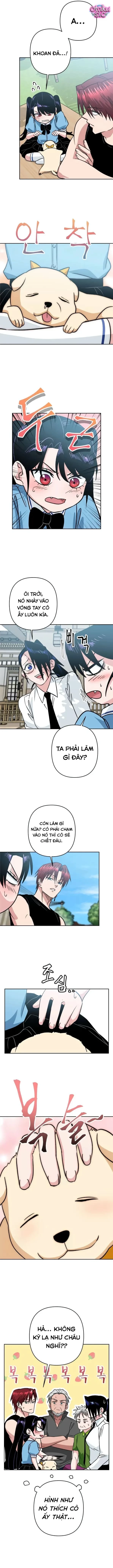 Tên Du Côn Và Tiểu Thư Giang Hồ Chapter 6 - 4