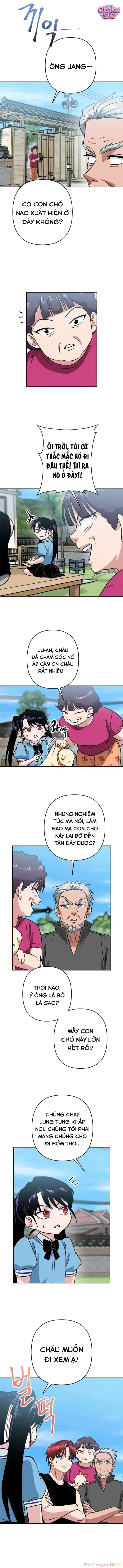 Tên Du Côn Và Tiểu Thư Giang Hồ Chapter 6 - 5