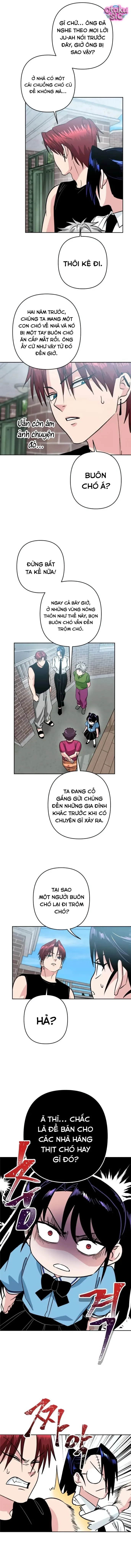 Tên Du Côn Và Tiểu Thư Giang Hồ Chapter 6 - 7