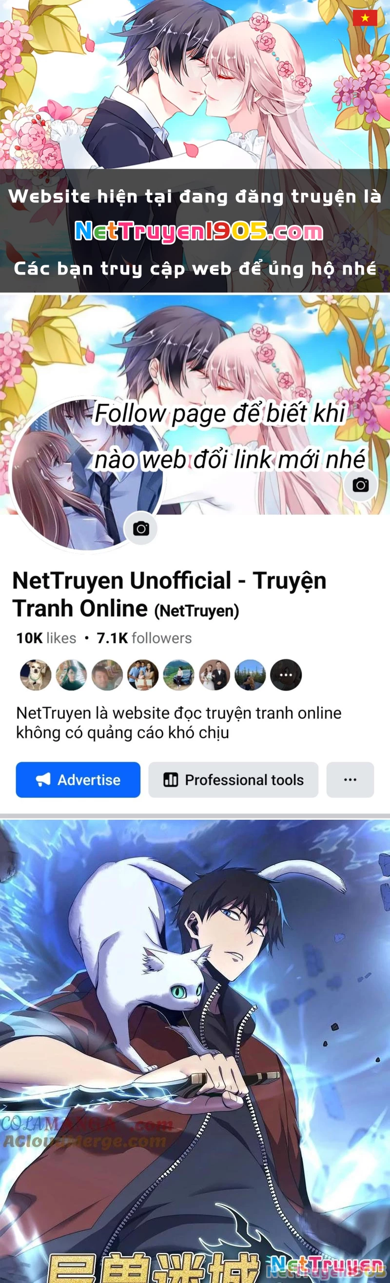 Ta Ký Kết Khế Ước Với Chính Mình Chapter 107 - 1
