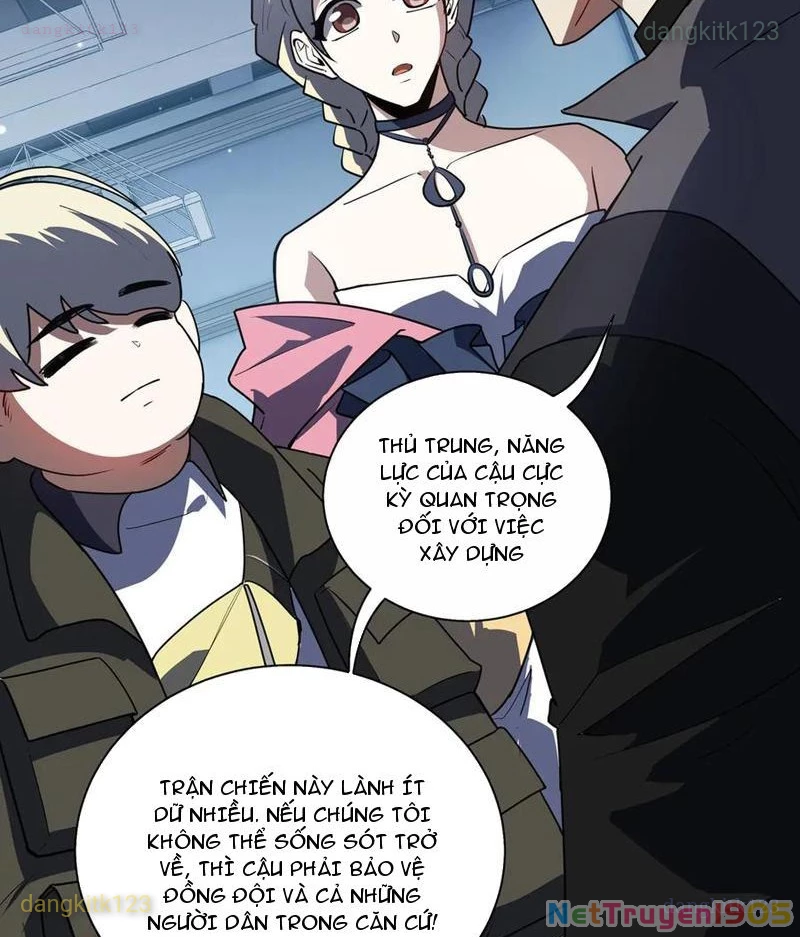 Ta Ký Kết Khế Ước Với Chính Mình Chapter 107 - 20