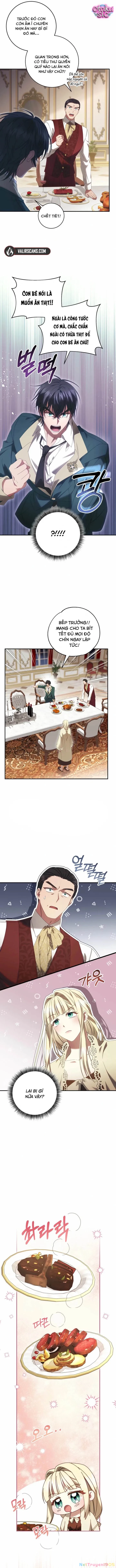 Ác Nữ Đoạt Hồn Gây Náo Loạn Chapter 3 - 5
