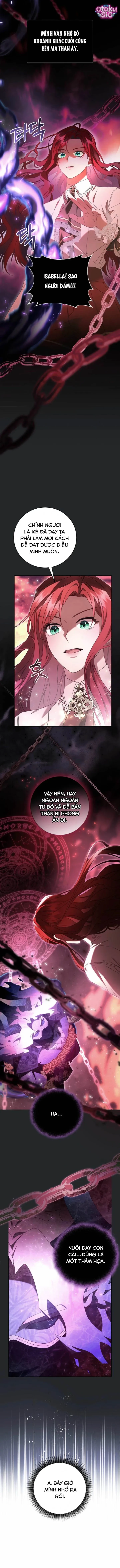 Ác Nữ Đoạt Hồn Gây Náo Loạn Chapter 3 - 8